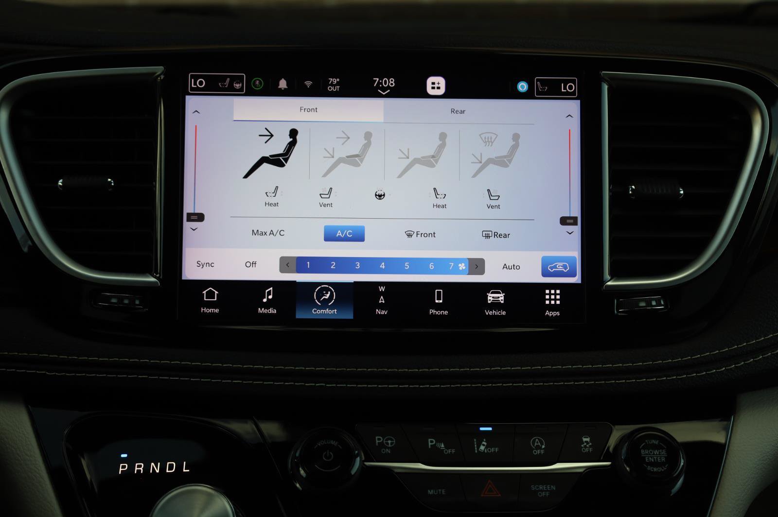Used 2022 Chrysler Pacifica Limited FWD image 40