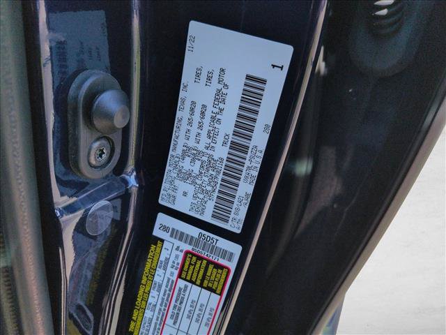Used 2023 Toyota Tundra Platinum RWD image 26