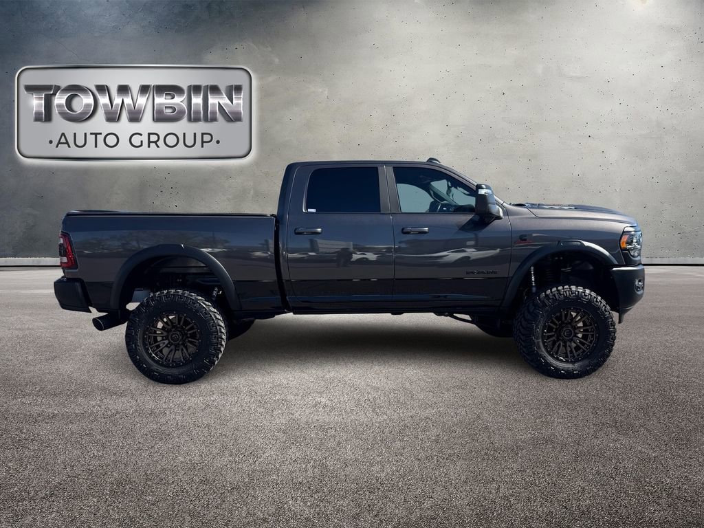 Used 2024 RAM 2500 Rebel w/ Towing Technology Group image 3