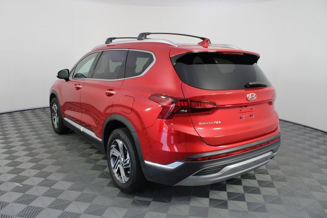 Used 2022 Hyundai Santa Fe SEL w/ Convenience Package image 22