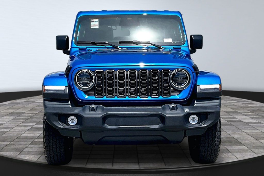 New 2026 Jeep Wrangler Unlimited Sport AWD/4WD image 27