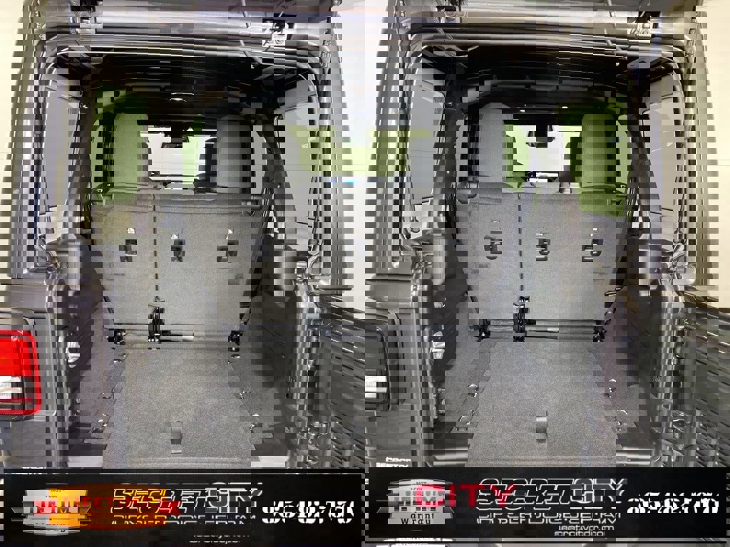 New 2026 Jeep Wrangler Unlimited Sport image 32