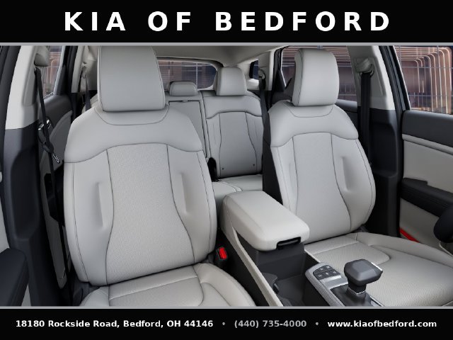 New 2026 Kia Sportage EX FWD image 18