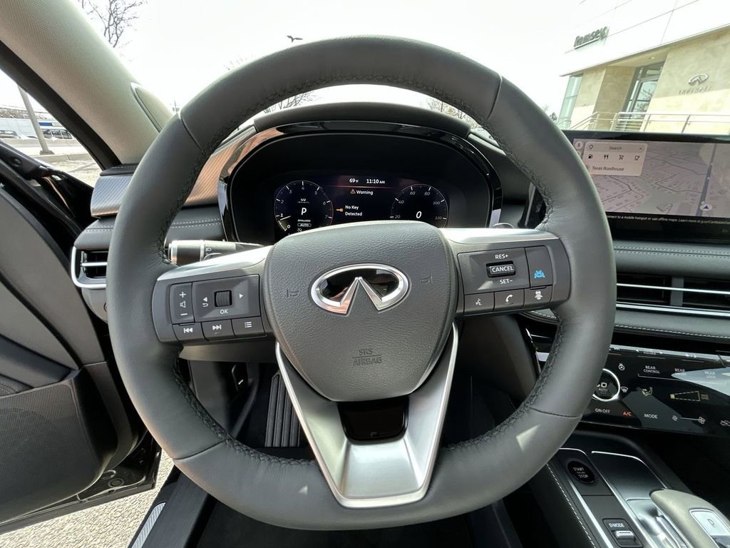 Certified 2026 INFINITI QX60 Luxe w/ Cargo Package AWD/4WD image 18