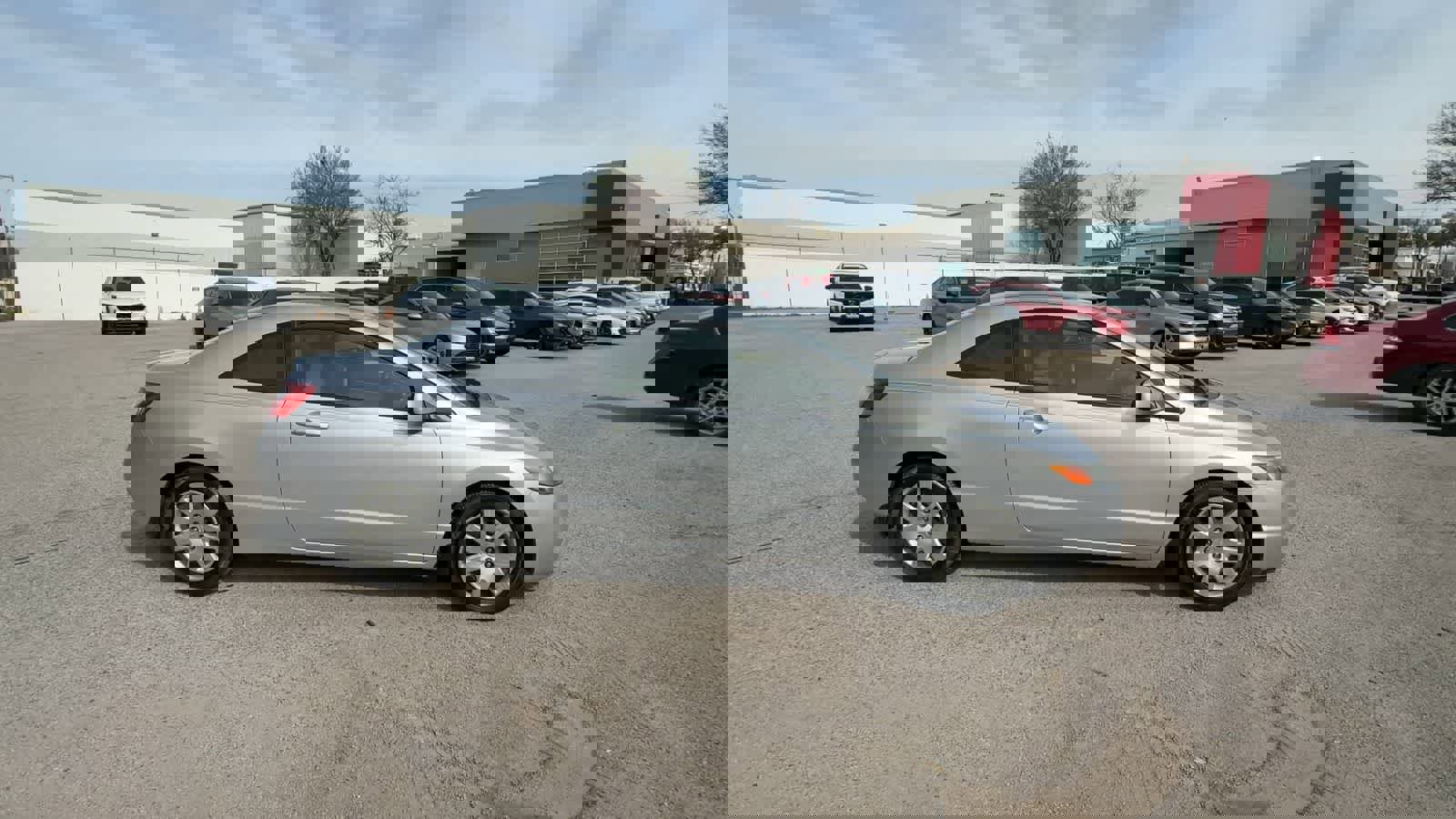 Used 2008 Honda Civic LX image 9