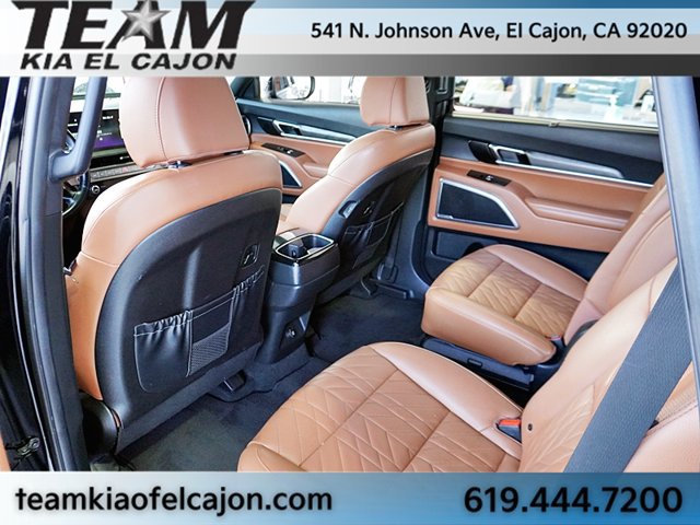 Certified 2024 Kia Telluride EX X-Line AWD/4WD image 23