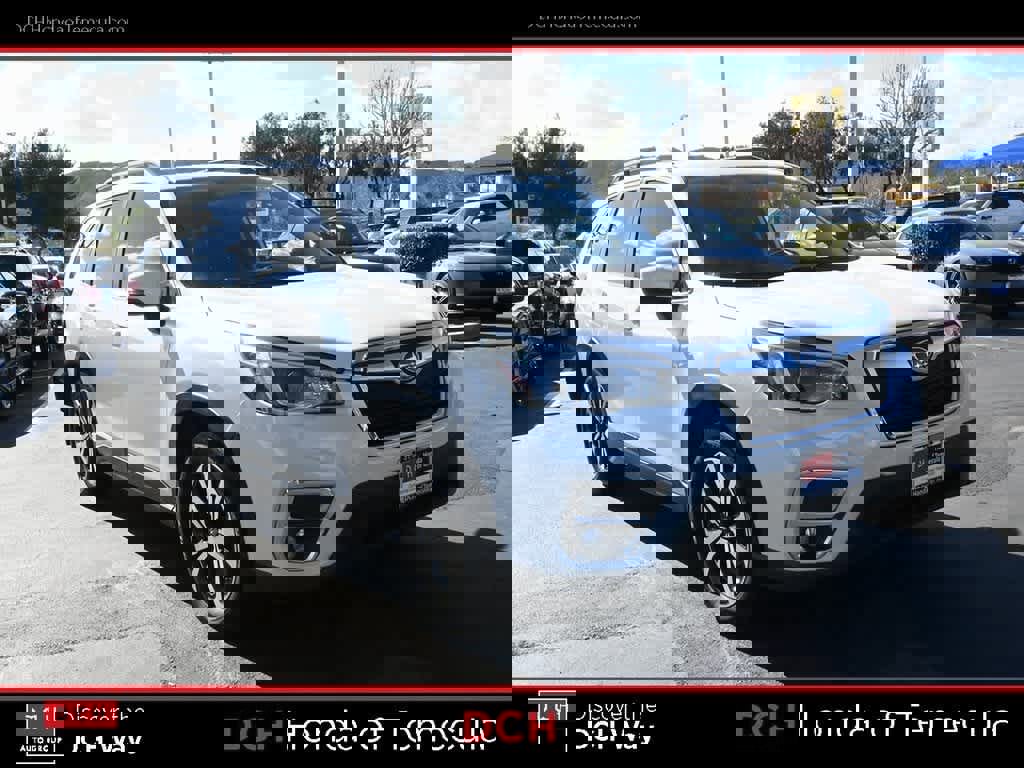 Used 2021 Subaru Forester Limited w/ Popular Package #3 image 3