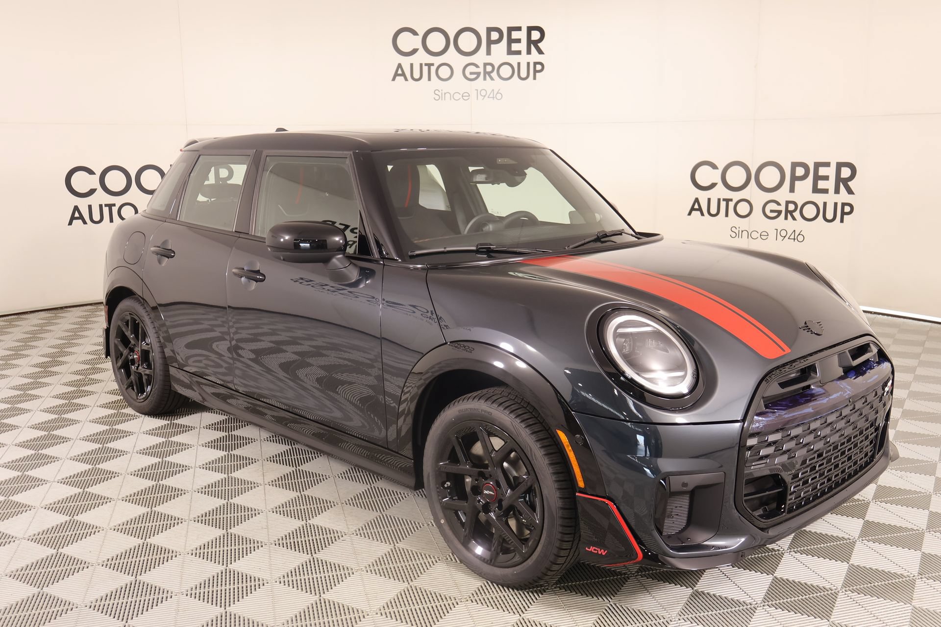 New 2026 MINI Cooper S FWD video 1