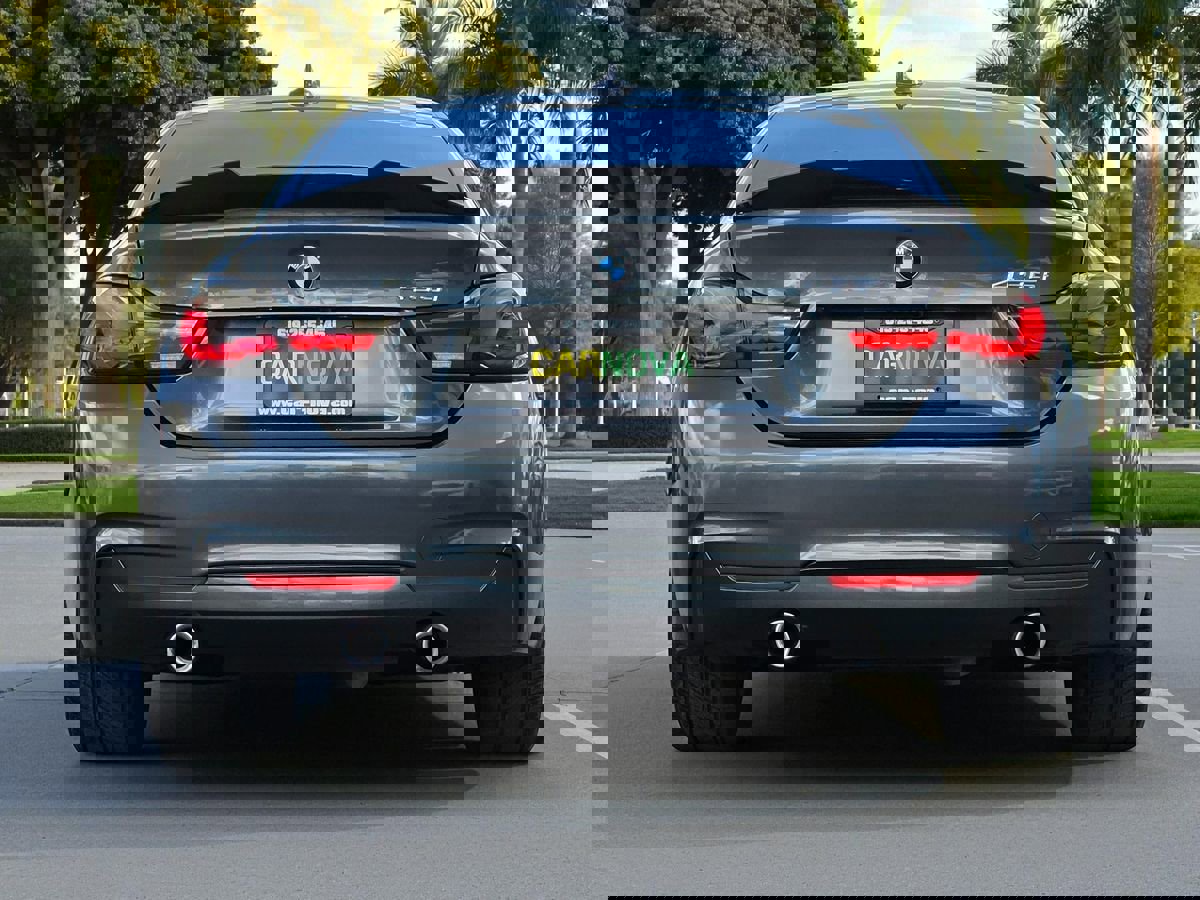 Used 2016 BMW 435i Gran Coupe 435i Gran Coupe image 6