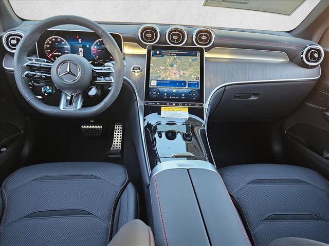 New 2026 Mercedes-Benz GLC 43 AMG 4MATIC image 15