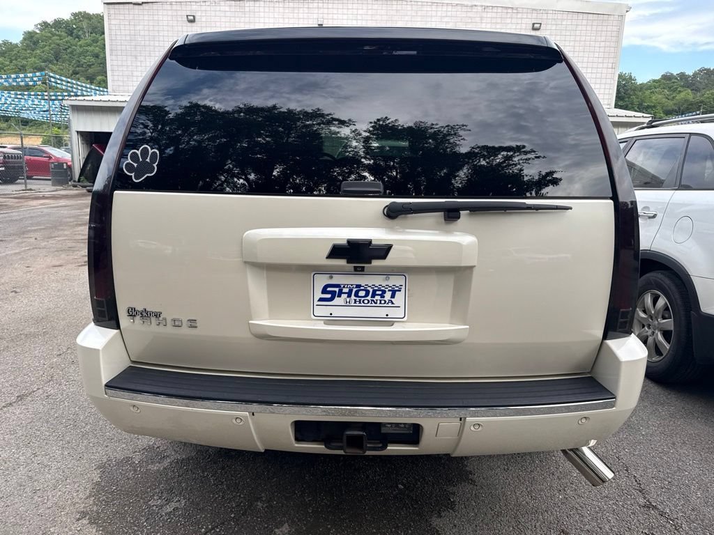 Used 2013 Chevrolet Tahoe LTZ AWD/4WD image 7
