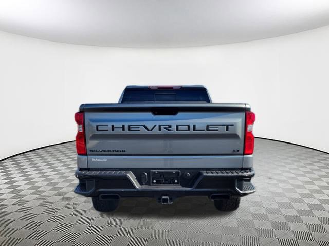 Used 2019 Chevrolet Silverado 1500 LT Trail Boss image 10