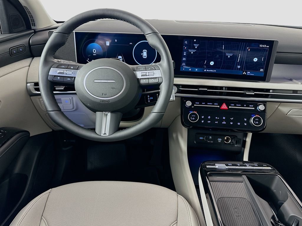 New 2026 Hyundai Tucson Limited image 19