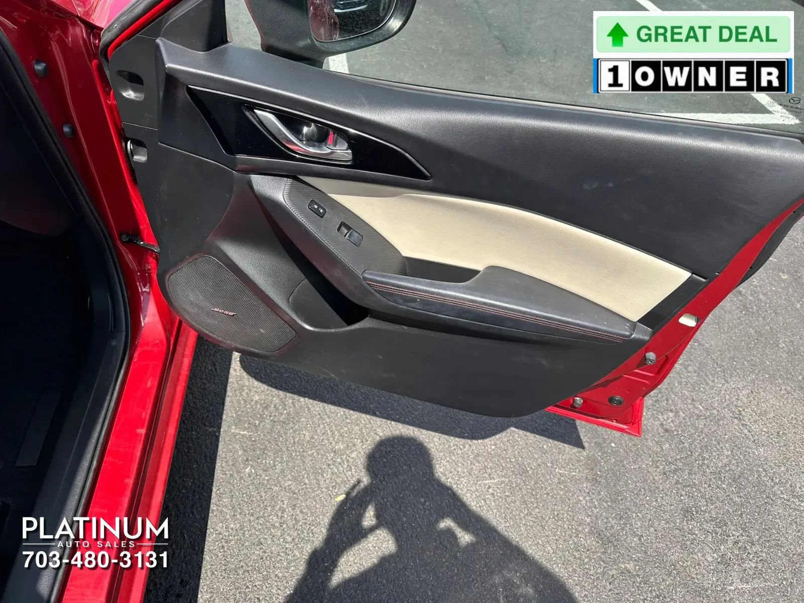 Used 2015 MAZDA MAZDA3 s Grand Touring FWD image 19