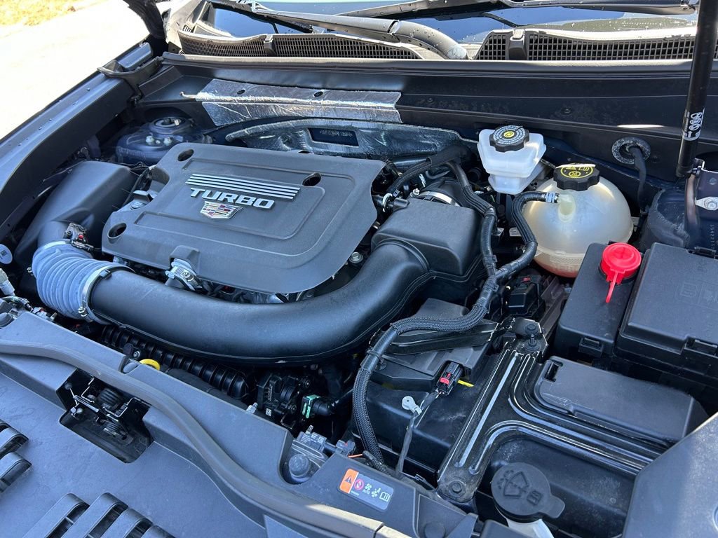 Used 2024 Cadillac XT4 Sport w/ Cold Weather Package image 60