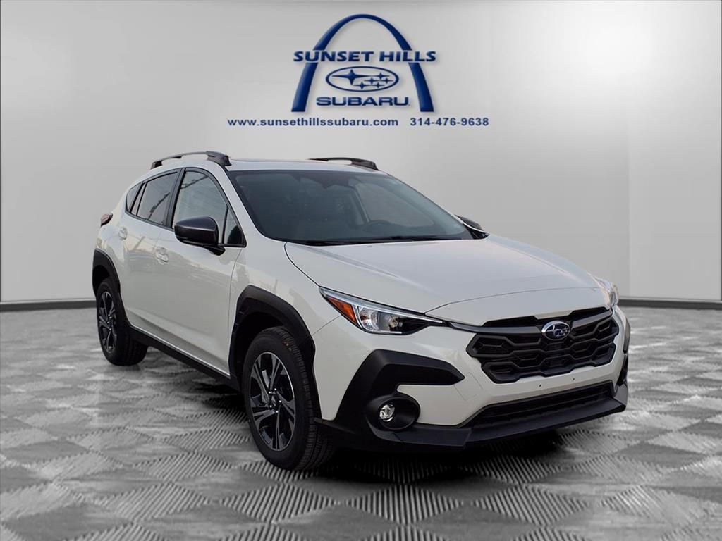Certified 2025 Subaru Crosstrek 2.0i Premium