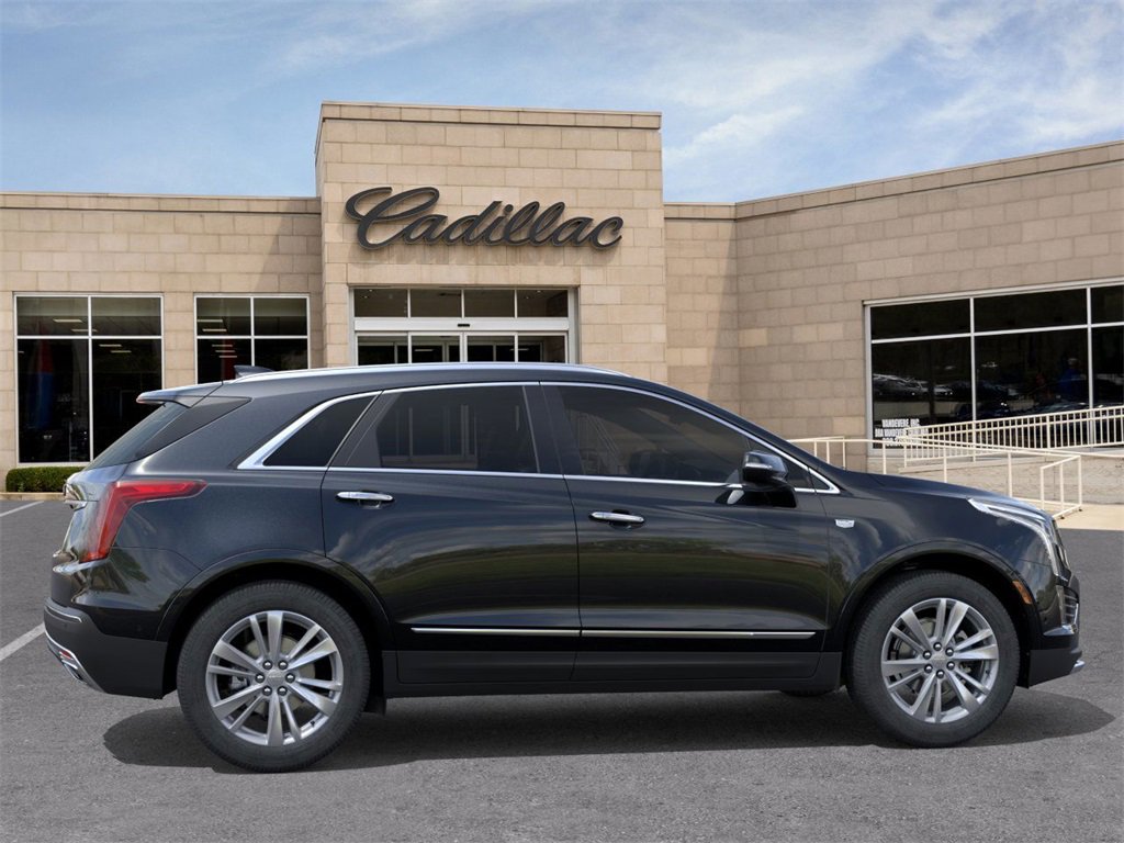 New 2025 Cadillac XT5 Premium Luxury w/ Technology Package image 5
