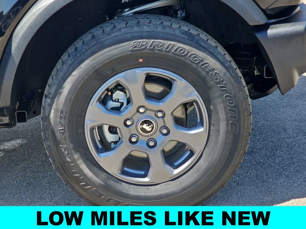 Used 2025 Ford Bronco Big Bend AWD/4WD image 36