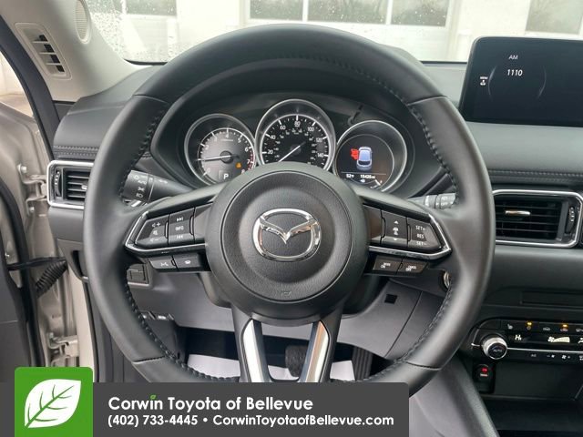 Used 2025 MAZDA CX-5 AWD 2.5 S w/ Select Package image 22