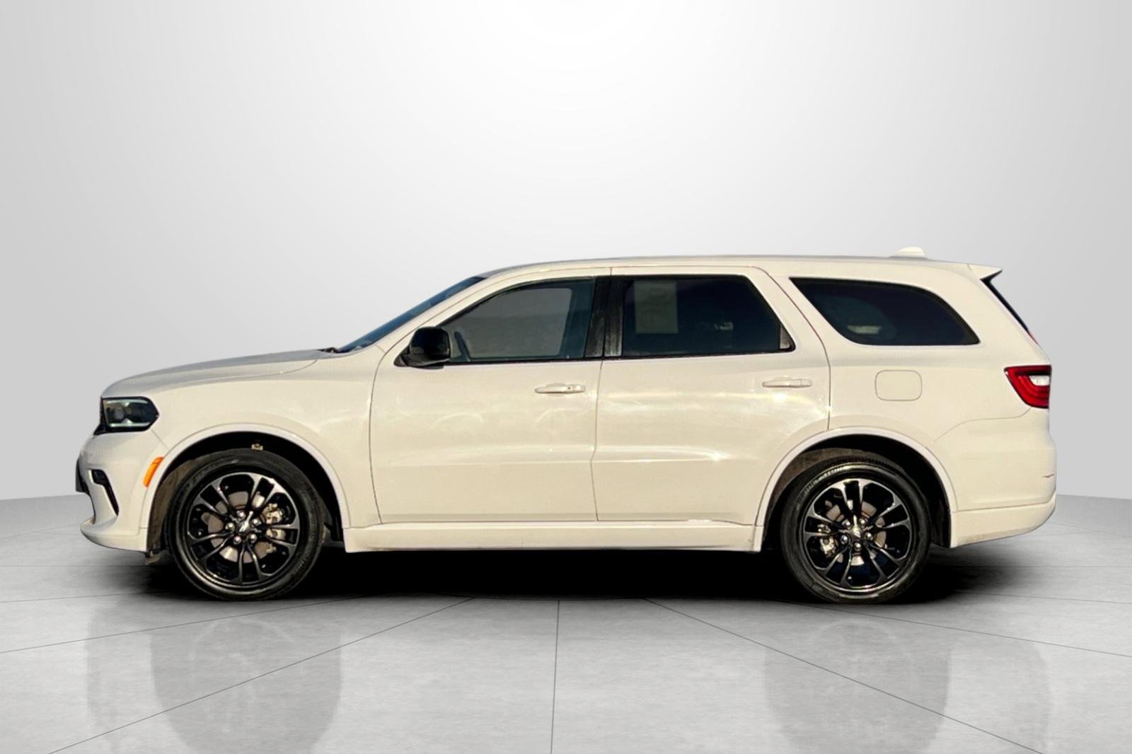 Used 2022 Dodge Durango SXT w/ Blacktop Package image 8
