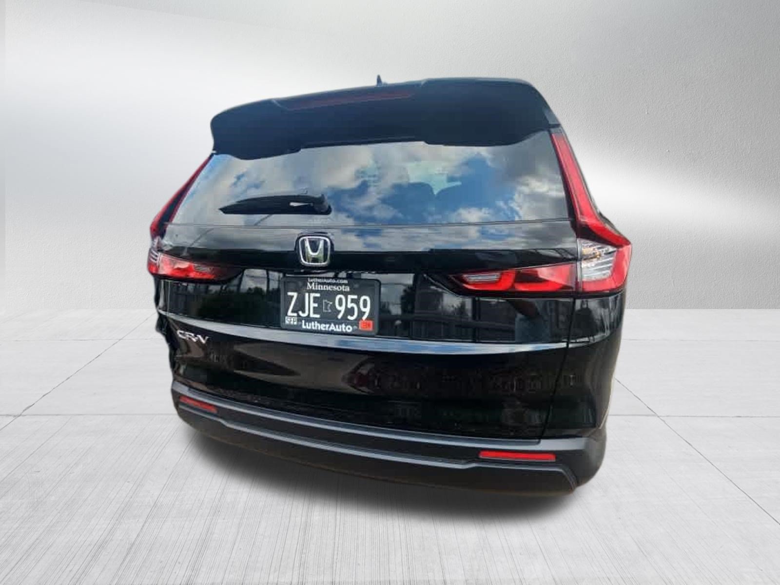 Used 2025 Honda CR-V EX image 5