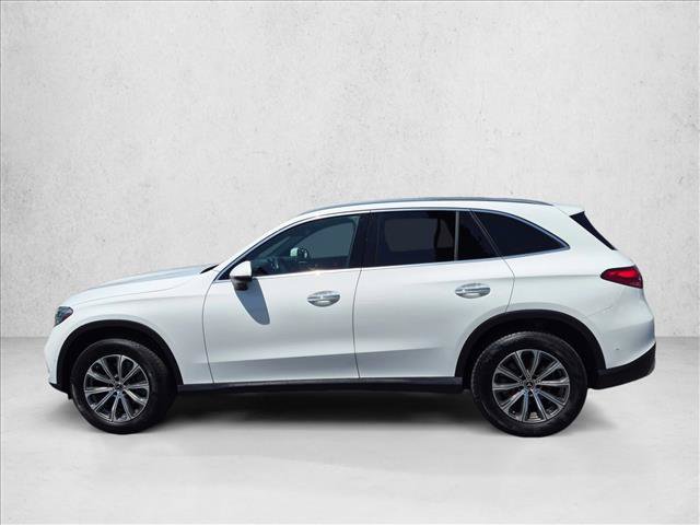 Certified 2024 Mercedes-Benz GLC 300 4MATIC image 8