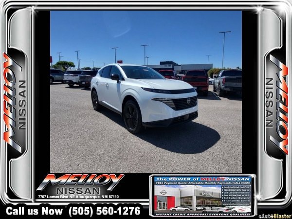 Used 2025 Nissan Murano SV image 4
