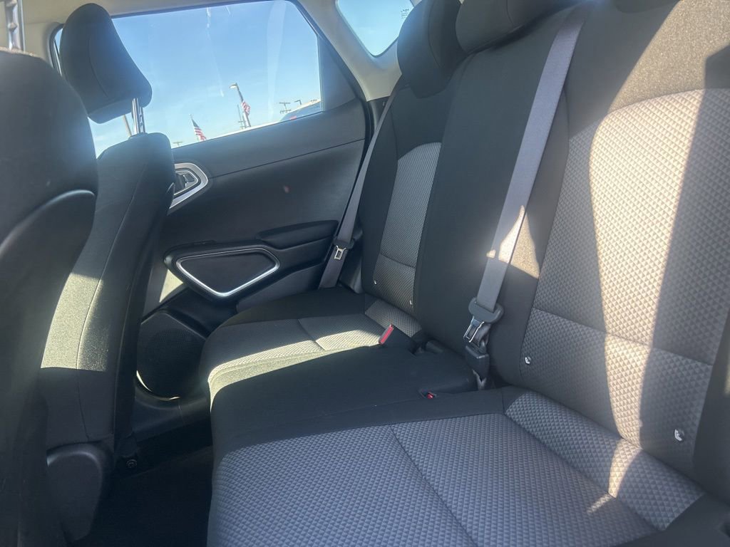 Used 2025 Kia Soul LX w/ LX Technology Package FWD image 10
