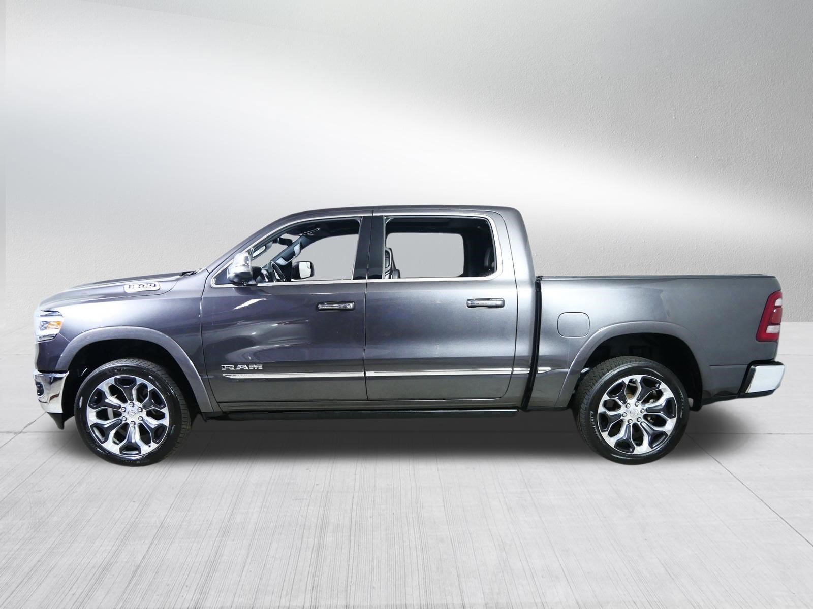 Used 2019 RAM 1500 Limited AWD/4WD image 4