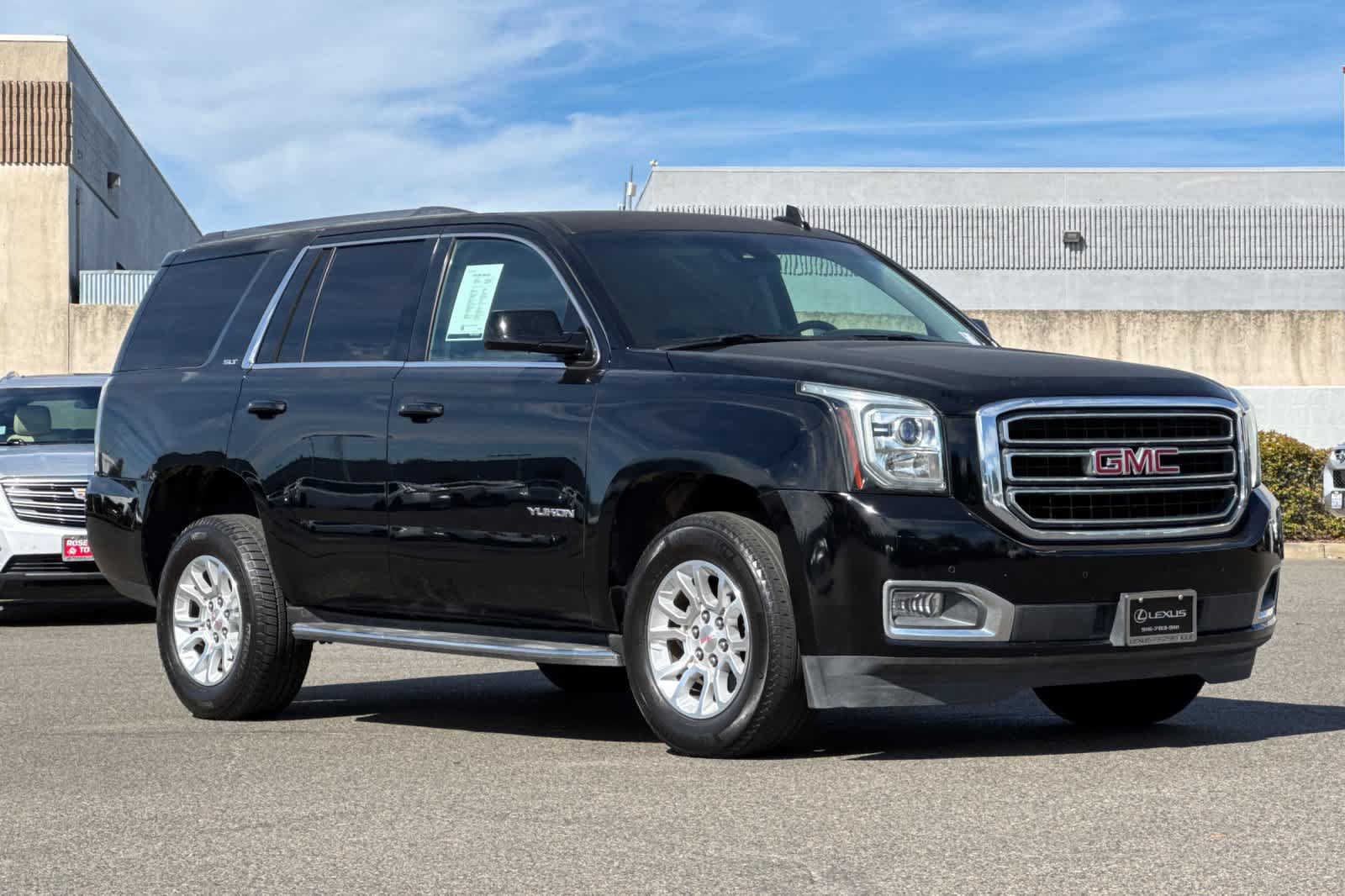 Used 2016 GMC Yukon SLT RWD image 5