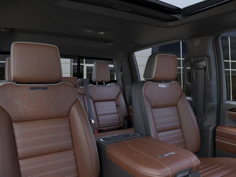 New 2026 GMC Sierra 3500 Denali Ultimate AWD/4WD image 24