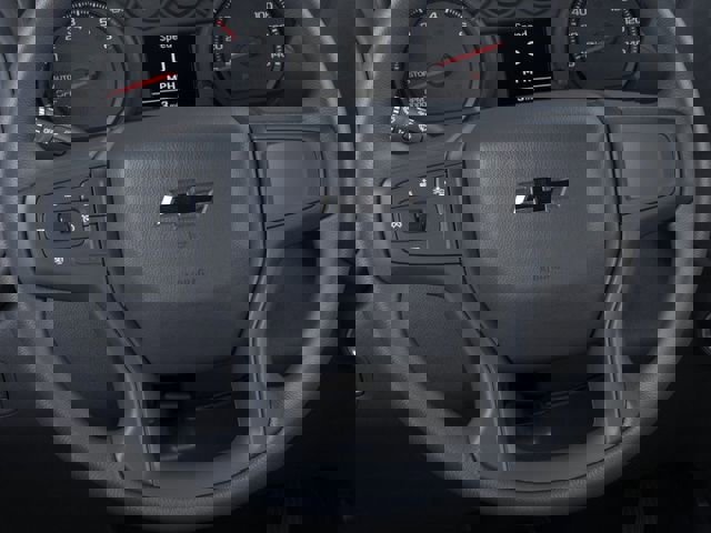 New 2026 Chevrolet Silverado 1500 Custom Trail Boss w/ Midnight Edition image 19