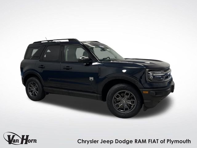 Used 2021 Ford Bronco Sport Big Bend