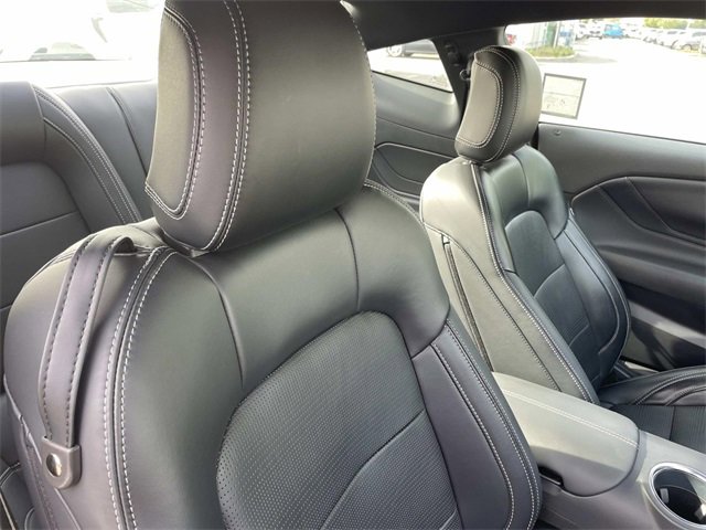 Certified 2025 Ford Mustang GT Premium image 35