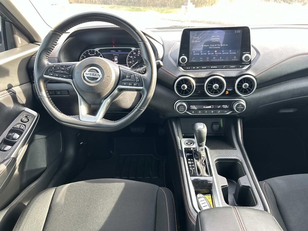 Used 2022 Nissan Sentra SR image 15