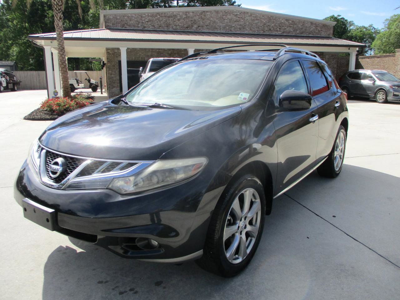 Used 2014 Nissan Murano LE w/ Platinum Edition Package FWD image 21