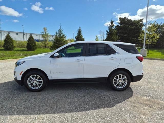 Used 2024 Chevrolet Equinox LT w/ LPO, Floor Liner Package AWD/4WD image 8