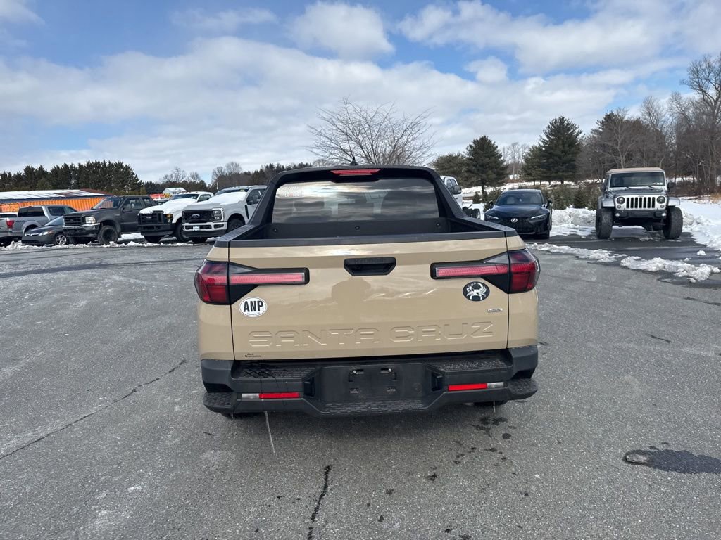 Used 2023 Hyundai Santa Cruz SEL image 5