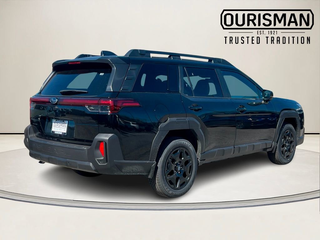 New 2026 Subaru Outback Limited image 3