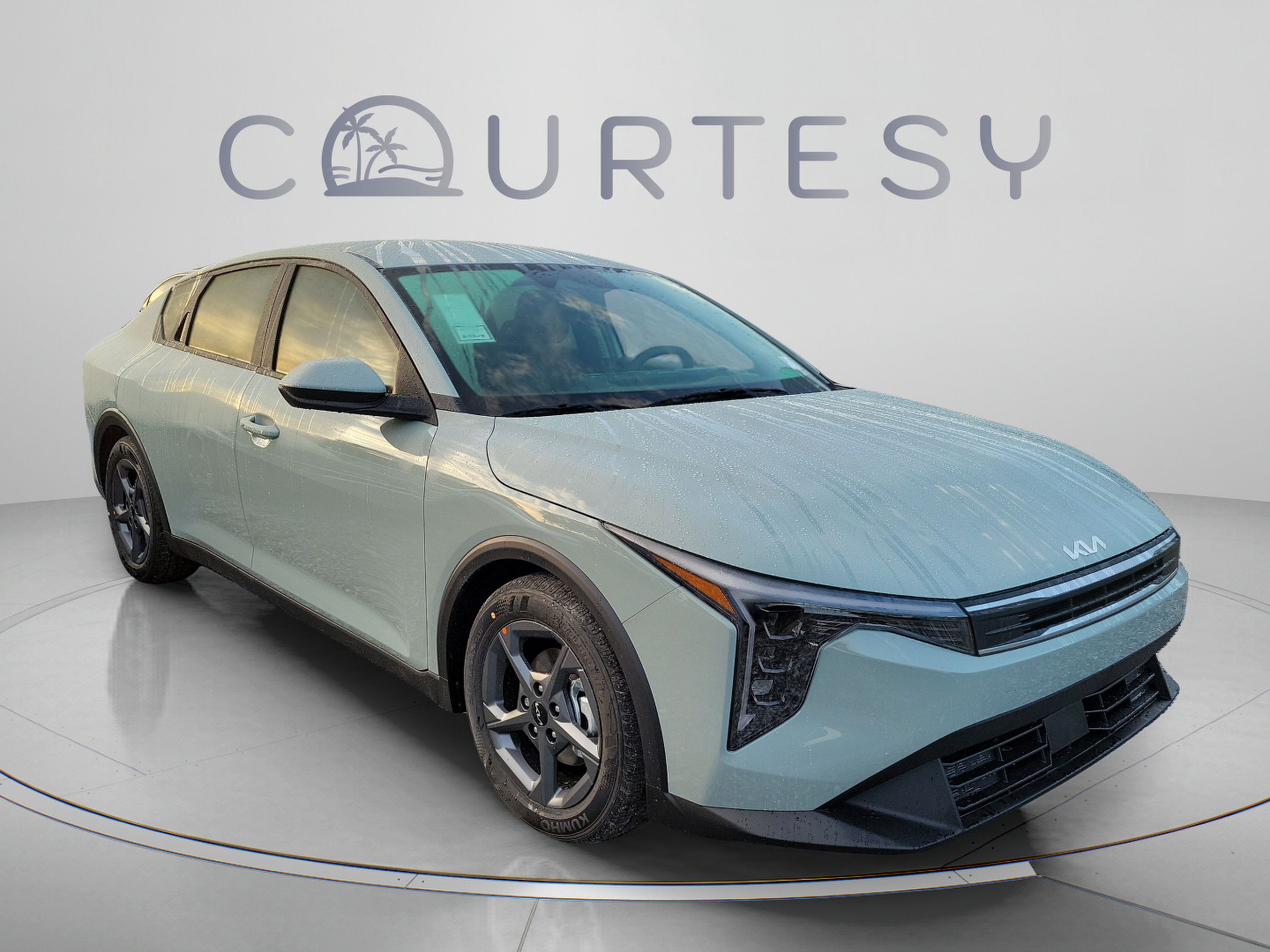 New 2026 Kia K4 FWD image 4