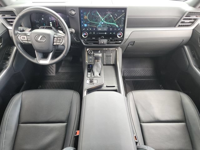 Used 2024 Lexus GX 550 w/ Accessory Package (Z1) AWD/4WD image 23