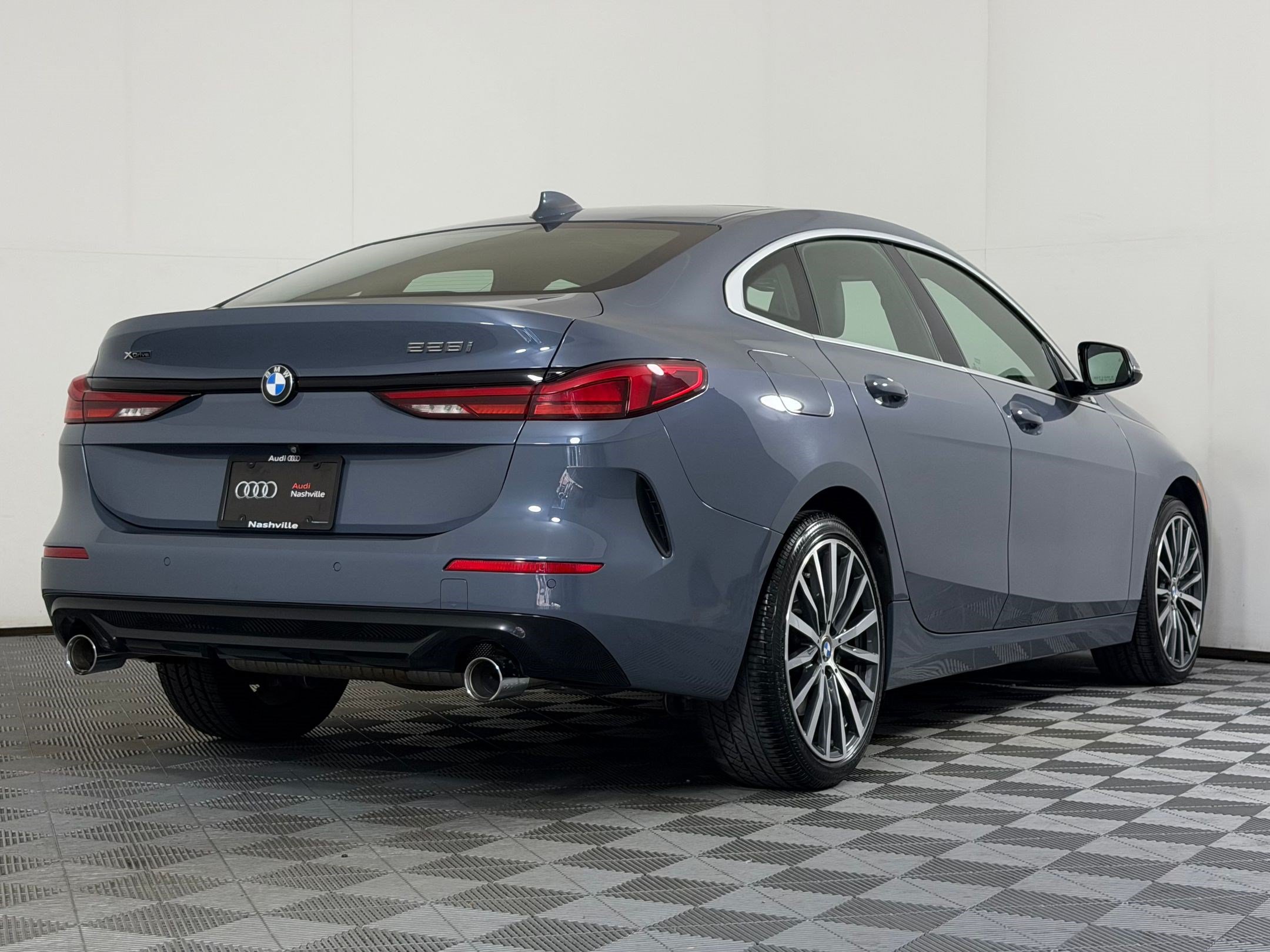 Used 2020 BMW 228i xDrive Gran Coupe w/ Convenience Package AWD/4WD image 9