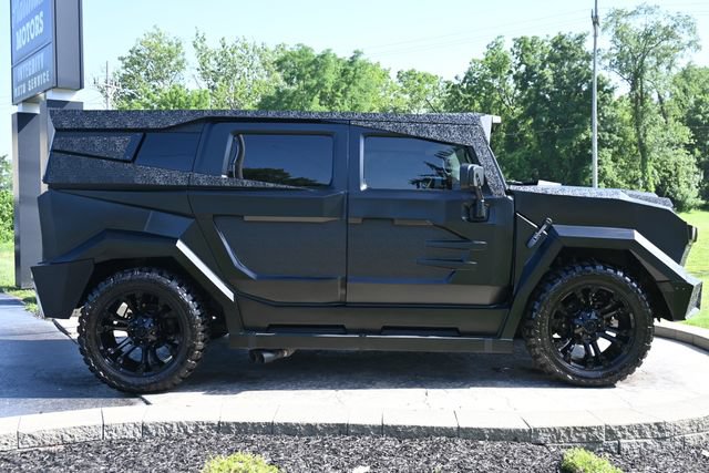 Used 2003 HUMMER H2 AWD/4WD image 4