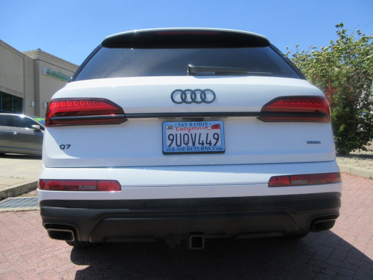 Used 2025 Audi Q7 3.0T Premium Plus w/ Premium Plus Package AWD/4WD image 96