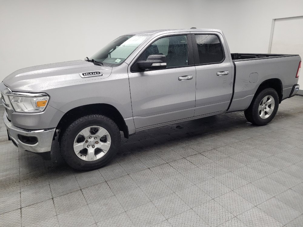 Used 2019 RAM 1500 Big Horn AWD/4WD image 2