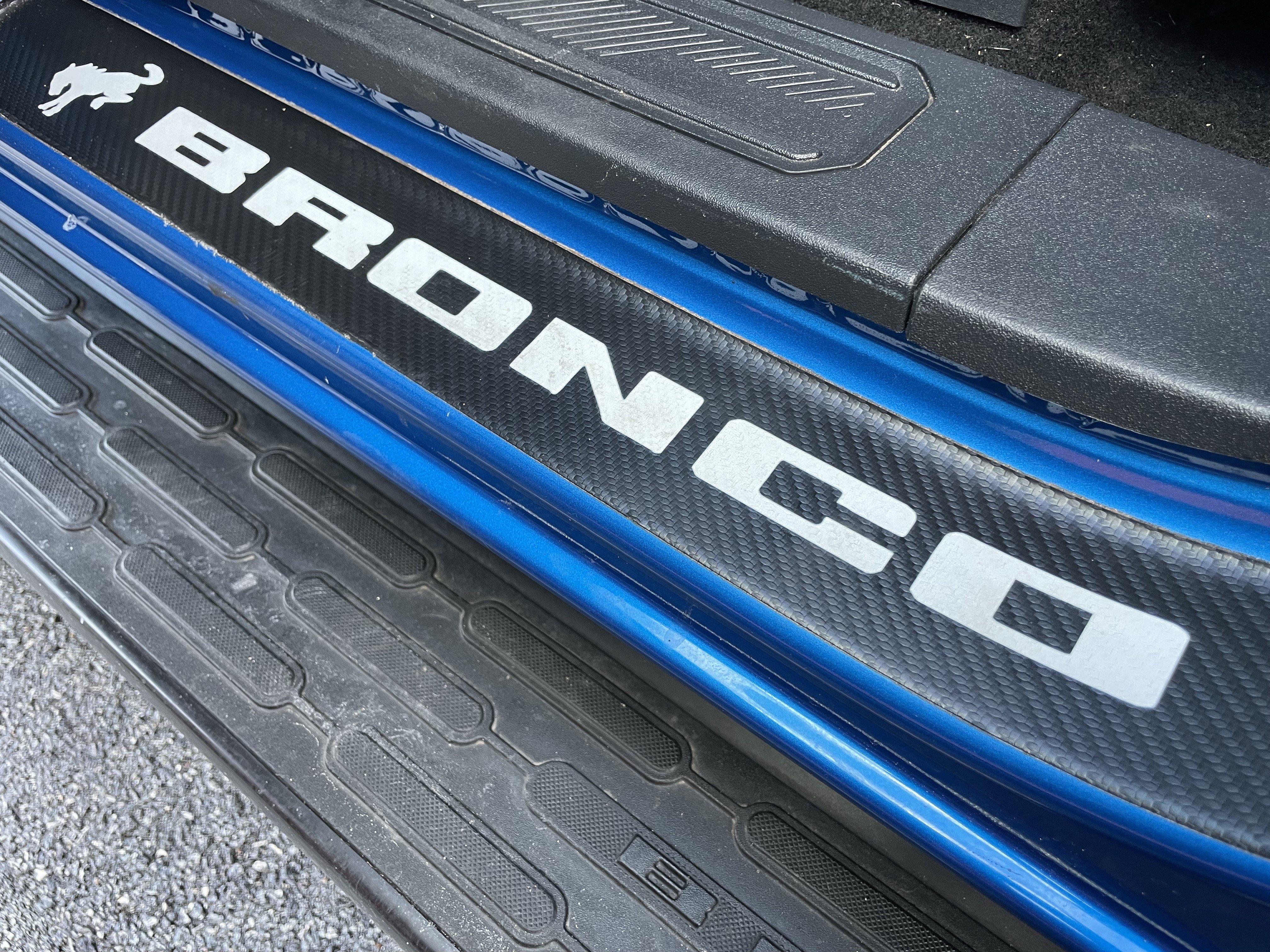 Used 2022 Ford Bronco Outer Banks image 42