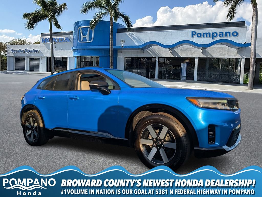 New 2026 Honda Prologue Touring image 1