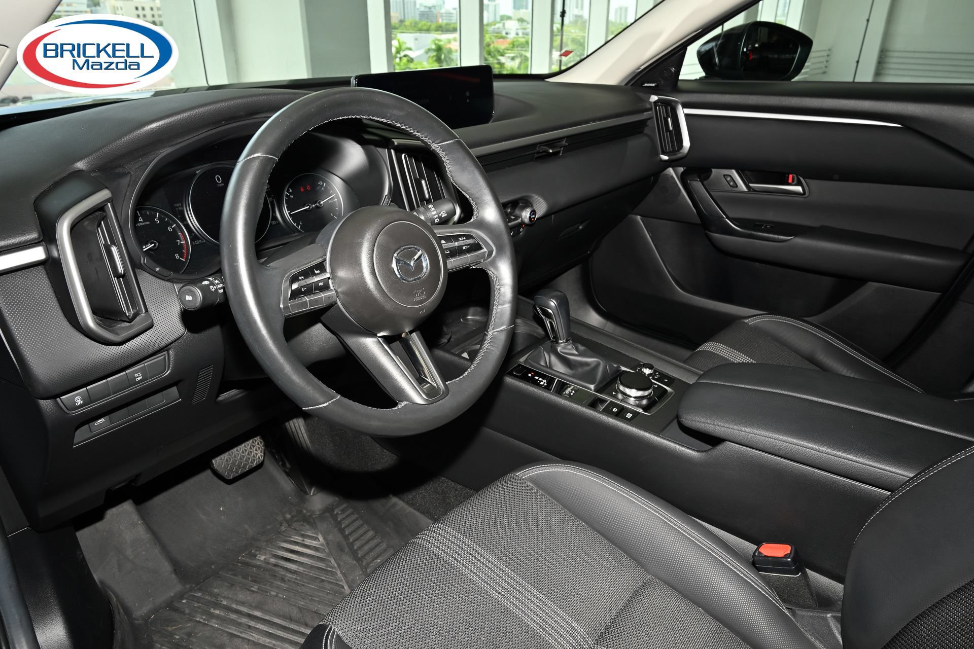 Used 2024 MAZDA CX-50 AWD 2.5 S w/ Premium Package image 5