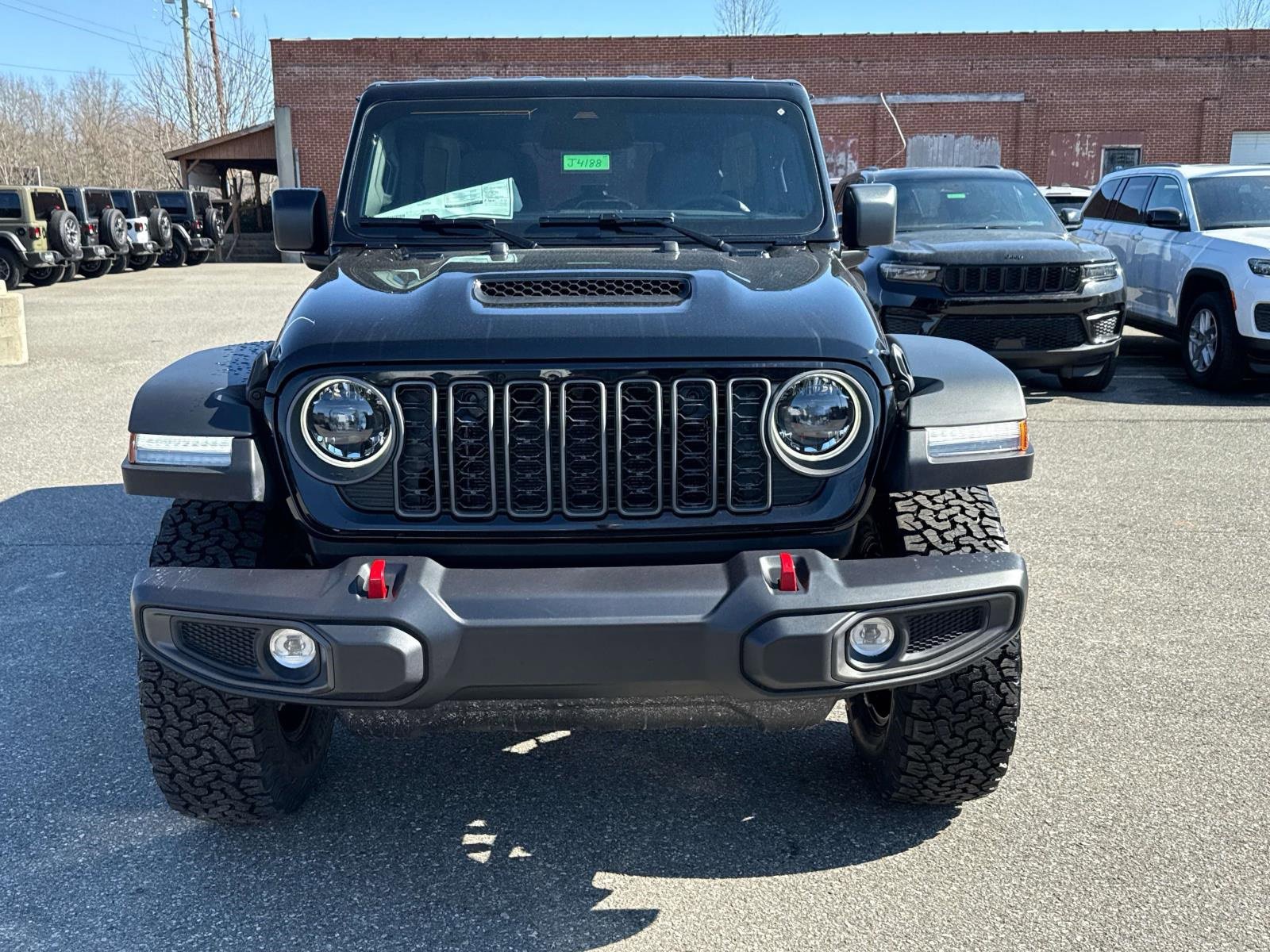 New 2026 Jeep Wrangler Unlimited Rubicon video 2