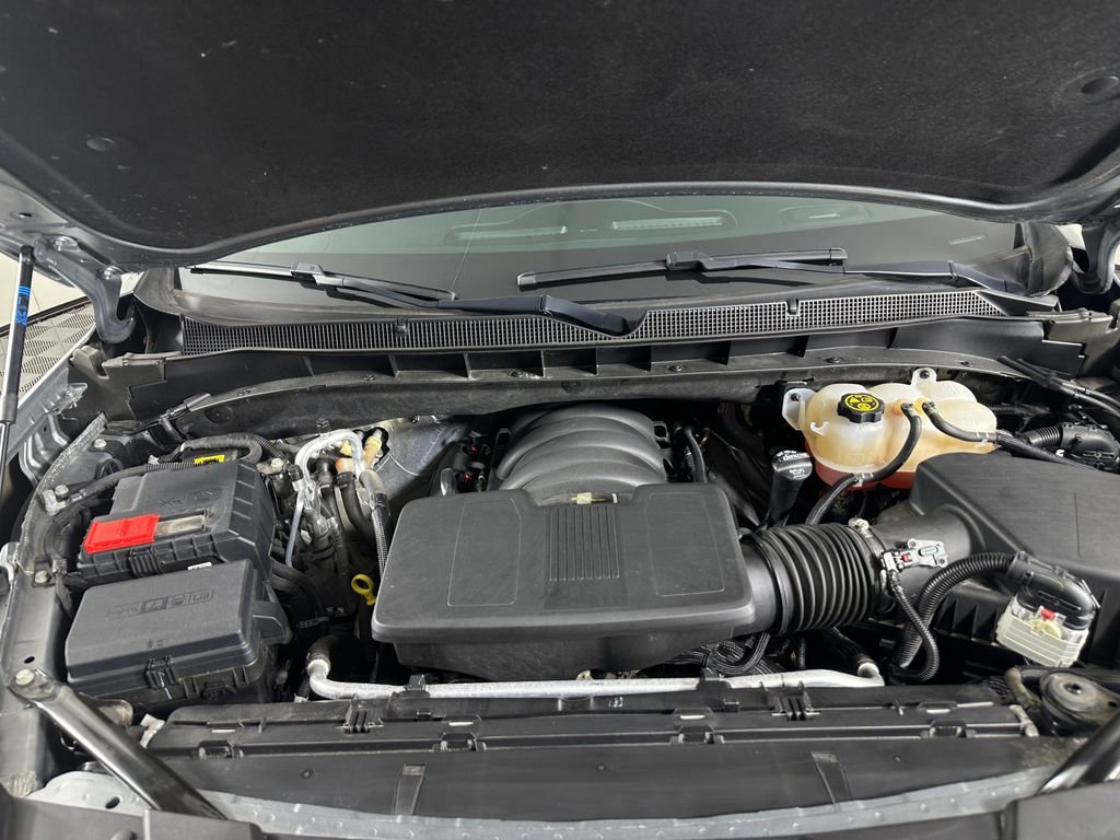 Used 2023 Chevrolet Tahoe Z71 w/ Max Trailering Package AWD/4WD image 12